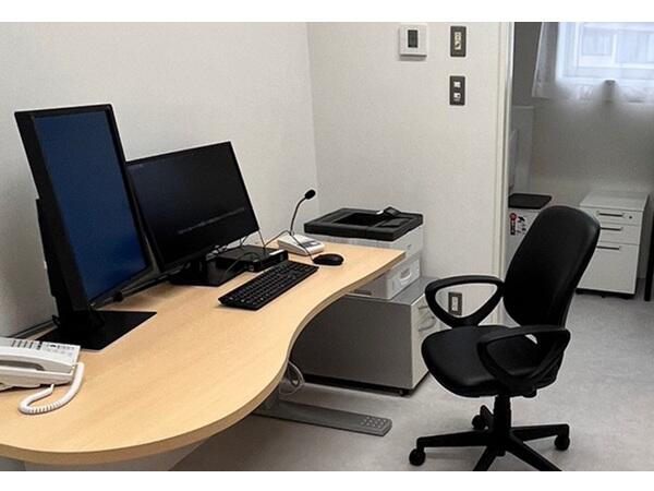 横浜日野病院（常勤）の一般事務求人メイン写真3