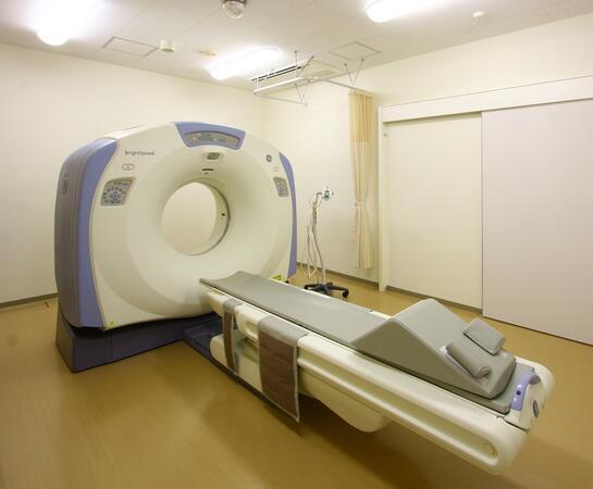 加野病院（常勤）の診療放射線技師求人メイン写真4