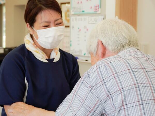 リハビリデイサービス コンパスウォーク宇都宮岩曽（常勤）の柔道整復師求人の写真