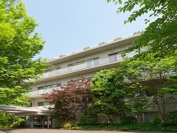 青梅慶友病院（食事介助/パート）の看護助手求人の写真