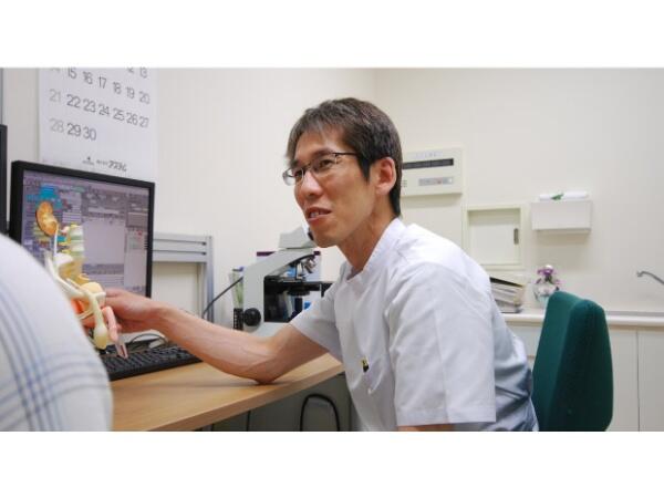 星野泌尿器科医院（常勤）の医療事務求人メイン写真2