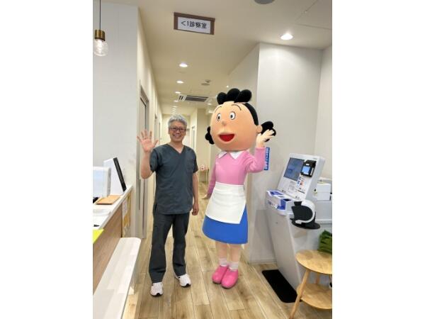 桜新町レディースクリニック（常勤）の医療事務求人メイン写真5