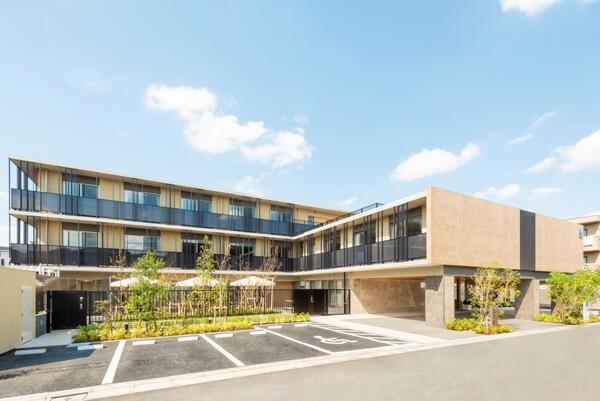 介護付有料老人ホーム ソナーレ石神井（夜勤専従/パート）の准看護師求人メイン写真2