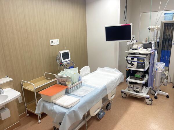 赤羽中央総合病院（内視鏡室/常勤）の看護師求人の写真