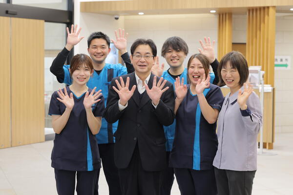 複合型介護施設 リヤンドファミーユ（常勤）の看護師求人メイン写真3