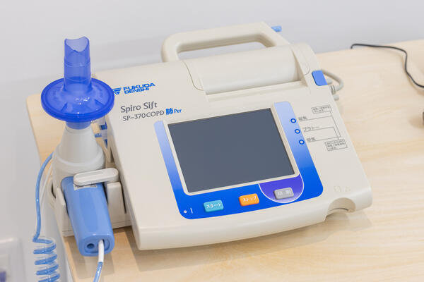 こもりや循環器内科クリニック（常勤）の臨床検査技師求人メイン写真4