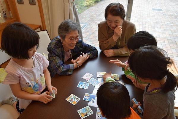あしたねの森デイサービス(常勤)の作業療法士求人サブ写真2