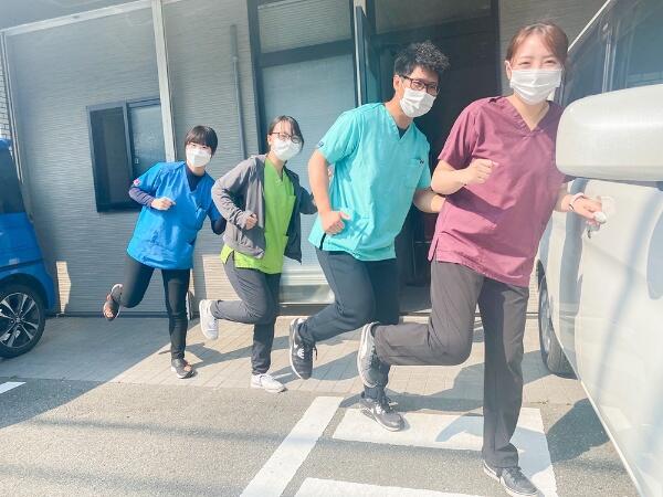 訪問看護ステーション 花笑み中央（常勤 / 2026年4月オープン）の看護師求人メイン写真4