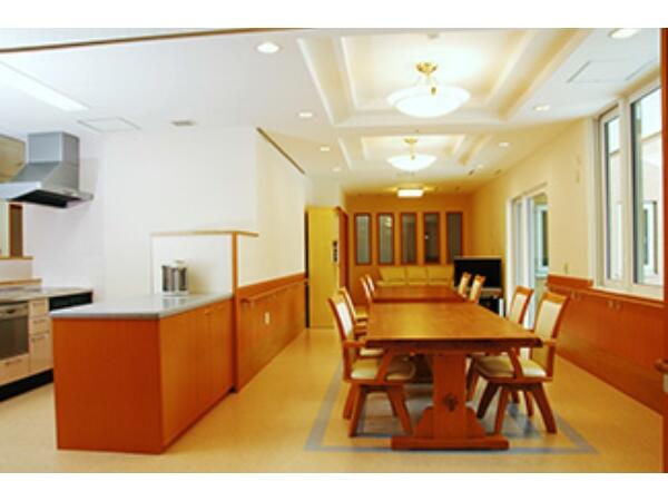 特別養護老人ホームモエズヴィラ美唄（夜勤専従/パート）の介護福祉士求人メイン写真5