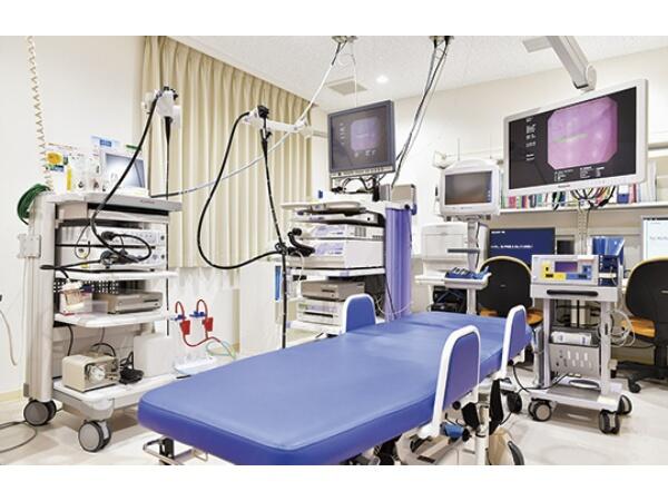 瀬谷ふたつ橋病院(夜勤専従パート)の看護師求人サブ写真4