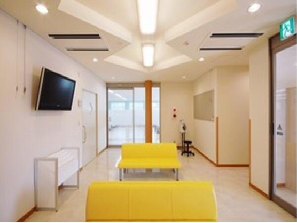 森林公園通クリニック（常勤）の医療事務求人メイン写真3