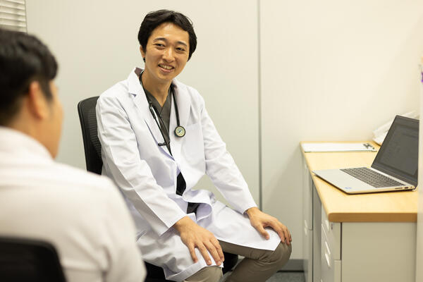 わかさクリニック調布（常勤）の看護師求人メイン写真4