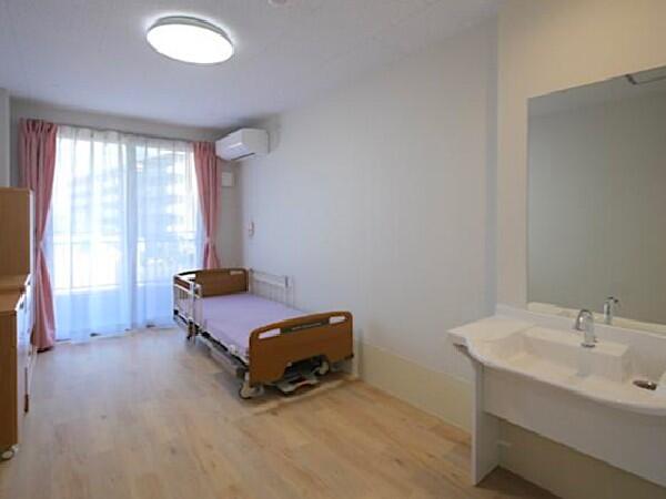 特別養護老人ホームアマポーラ（常勤）の介護福祉士求人メイン写真2