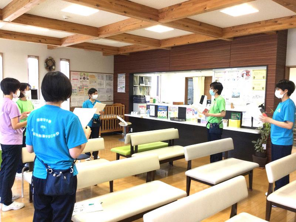 溝口ファミリークリニック（パート）の看護師求人メイン写真4