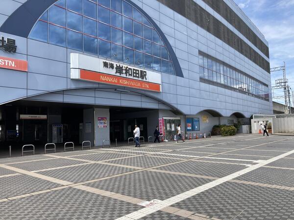 岸和田駅メディカルクリニック寺田萬寿（パート）の看護師求人の写真