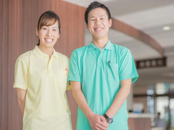 足利市地域包括支援センター毛野・富田（常勤）の社会福祉士求人メイン写真2