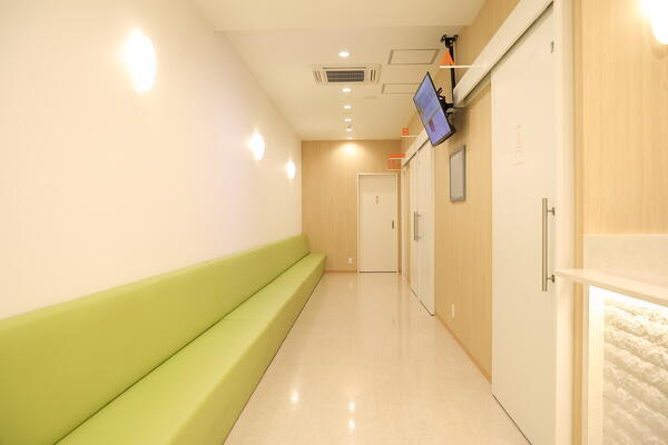 サルスクリニック武蔵境（常勤）の医療事務求人メイン写真3