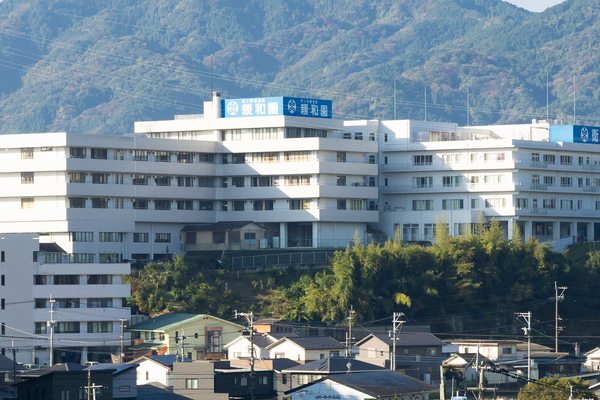 医療法人社団親和会 衛藤病院（病棟/パート）の看護師求人の写真