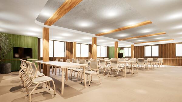 【2026年4月オープン予定】有料老人ホーム フォレステージ・むかいだ（パート）の介護福祉士求人メイン写真5