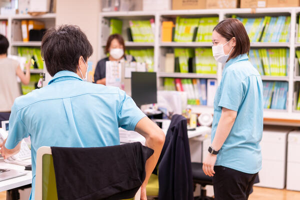 三鷹あゆみクリニック（診療アシスタント / 常勤）の医療事務求人の写真