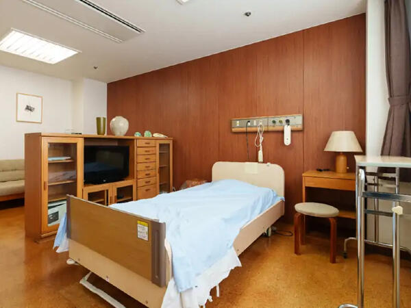 山下病院（パート）の看護助手求人メイン写真3