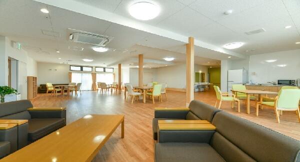 看護小規模多機能しろくま野方（常勤）の介護職求人メイン写真5