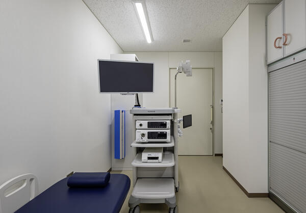 あさか相生病院（内視鏡室専任/常勤）の臨床検査技師求人の写真