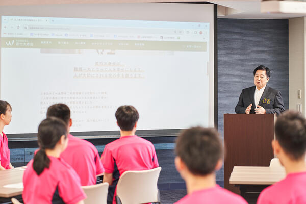 介護老人福祉施設 わかたけ新子安（非常勤）【2026年9月OPEN予定】の清掃員求人サブ写真2