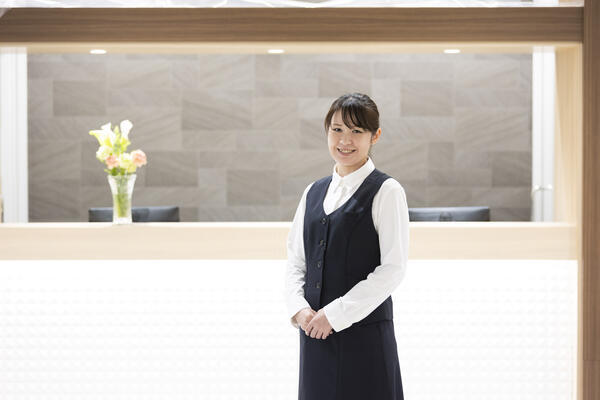 横浜第一病院（診療情報管理士/常勤）の医療事務求人の写真