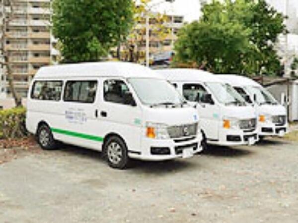 浅川苑サービスセンター（パート）の介護職求人の写真