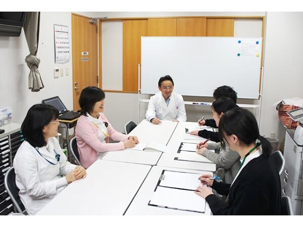 目白大学耳科学研究所クリニック（常勤）の言語聴覚士求人メイン写真3