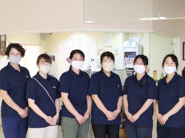 コミュニティホームみさき（夜勤専従） の介護福祉士求人の写真