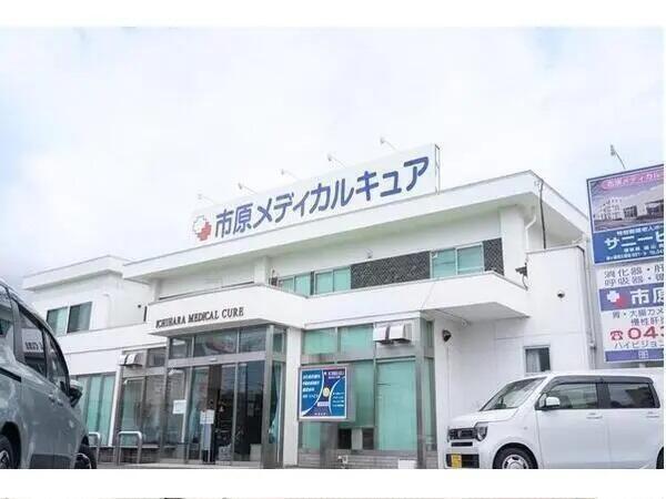 市原メディカルキュア（常勤）の理学療法士求人メイン写真4