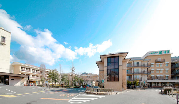 特別養護老人ホーム　旭川敬老園（契約職員）の介護福祉士求人の写真