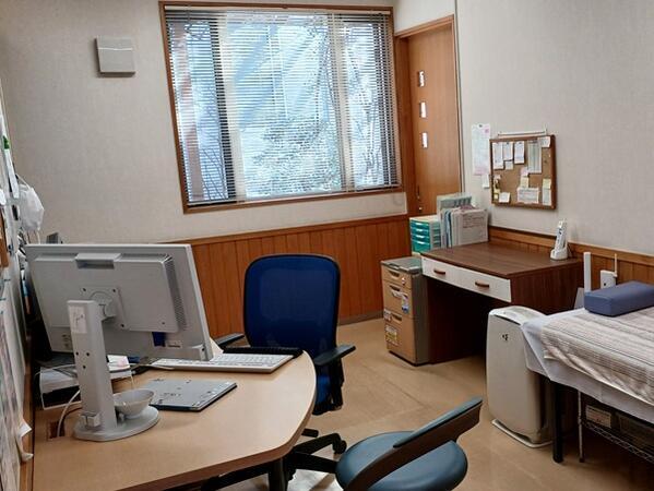 まひと内科クリニック（常勤） の医療事務求人メイン写真4