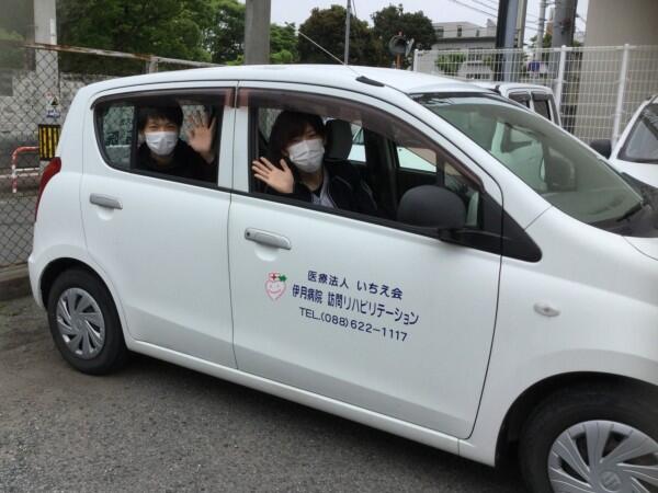 伊月病院訪問リハビリテーション（常勤）の理学療法士求人の写真