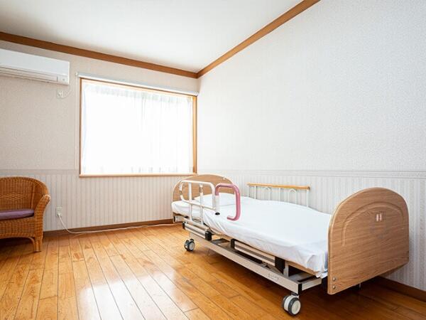 医療法人 吉祥会 グループホーム美楽居（常勤）の介護職求人メイン写真2