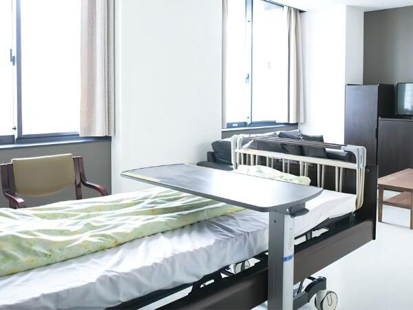 生駒市立病院（常勤）の看護助手求人メイン写真4