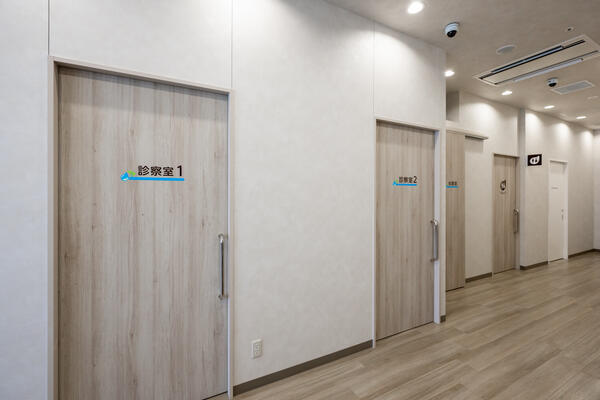 千葉駅前泌尿器科クリニック（パート）の医療事務求人メイン写真3