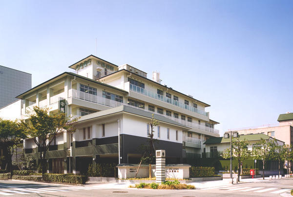 中馬病院（常勤）の医療事務求人の写真