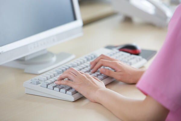 熊野クリニック（午前パート） の医療事務求人の写真