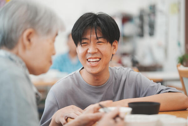 住宅型有料老人ホーム笑和北（パート）の介護職求人サブ写真3