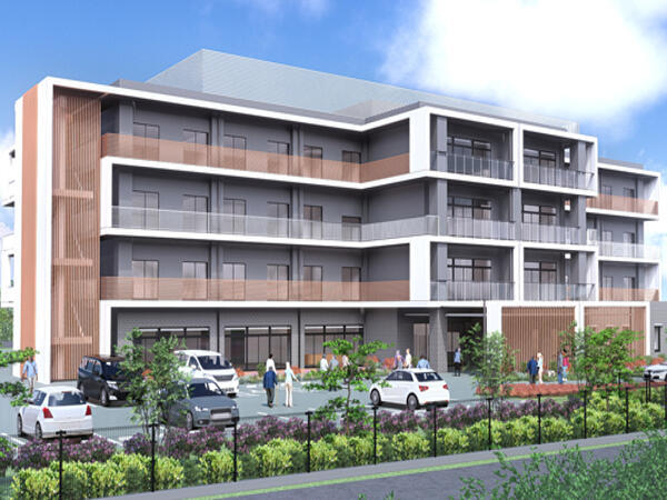 介護老人保健施設エスペラル春日井（パート）の介護福祉士求人の写真