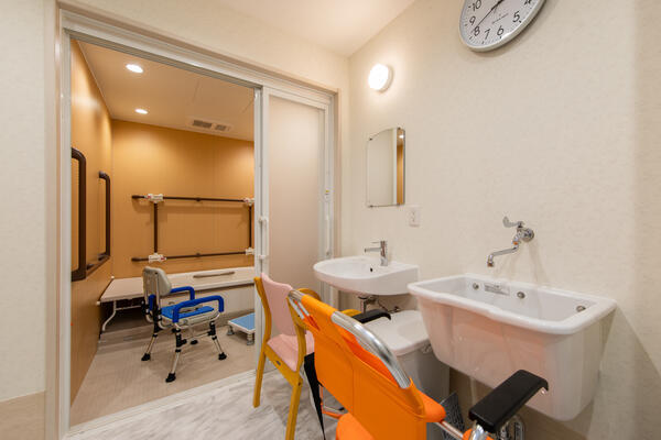 エクセレント宝塚プレミア（パート）のケアマネジャー求人メイン写真4