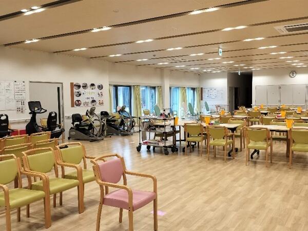 デイサービスセンターつながり（パート）の理学療法士求人メイン写真2