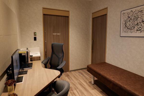 to clinic shibuya（常勤）の看護師求人メイン写真3