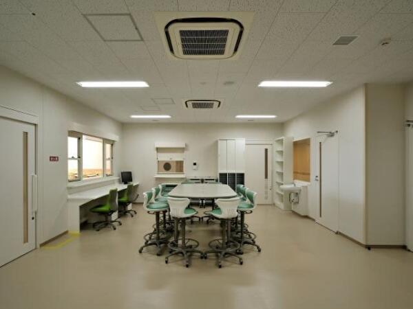 けやきの森病院（病棟/パート）の看護師求人メイン写真2