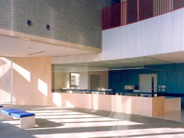 北裏病院（常勤）の社会福祉士求人メイン写真2