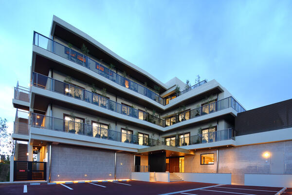 ホスピタルメント甲東園（入居相談員/常勤）の看護師求人の写真