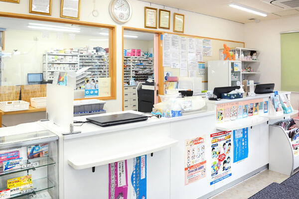 ことり薬局（常勤）の薬剤師求人メイン写真3